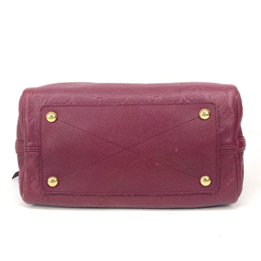 LOUIS VUITTON ルイヴィトン M40755 スピーディバンドリエール30 ミニボストン ショルダーバッグ アンプラント ショルダーバッグ【中古】 | LOUIS VUITTON | 05