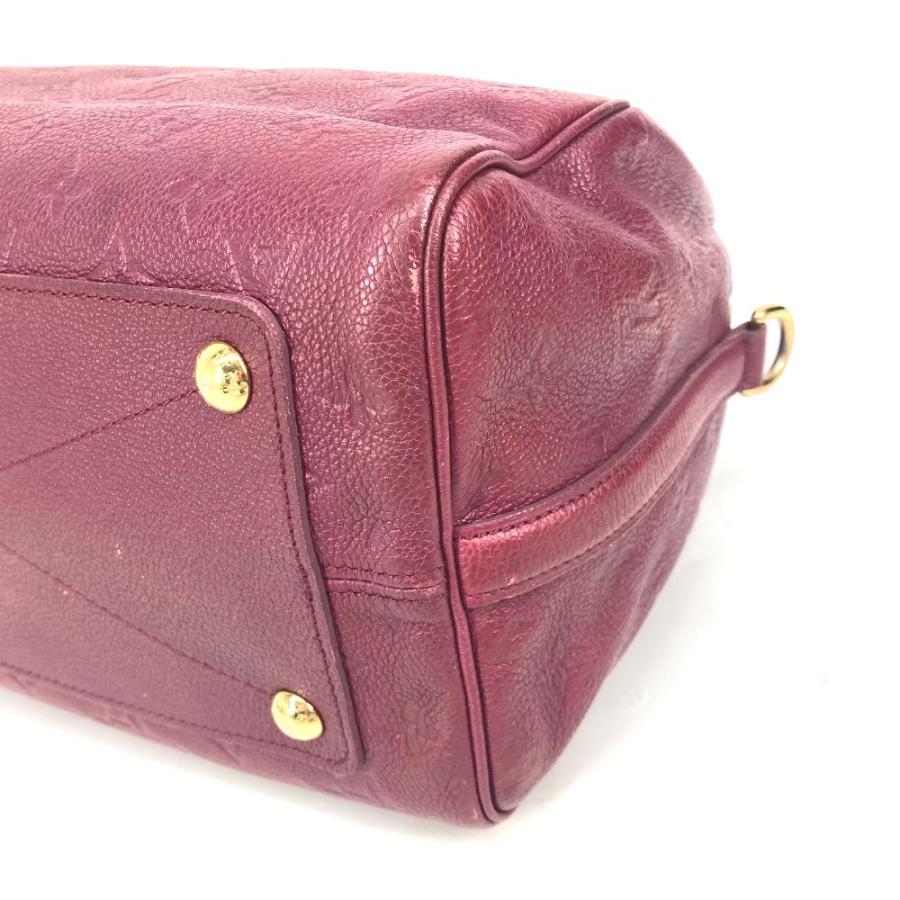 LOUIS VUITTON ルイヴィトン M40755 スピーディバンドリエール30 ミニボストン ショルダーバッグ アンプラント ショルダーバッグ【中古】 | LOUIS VUITTON | 06