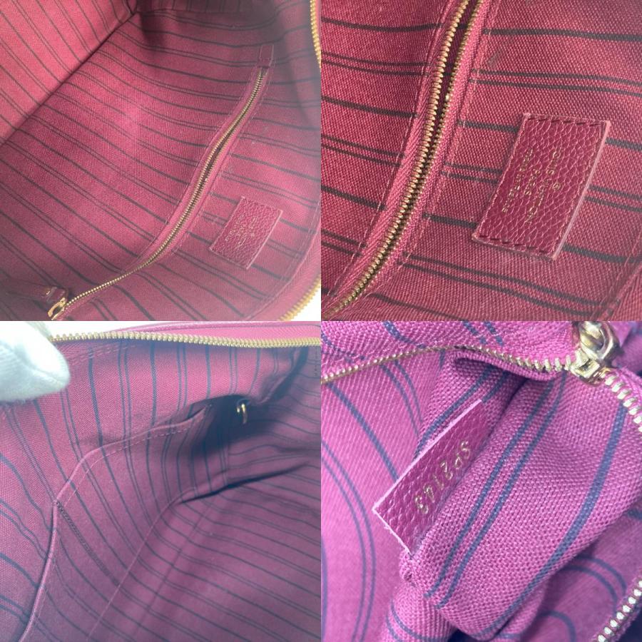 LOUIS VUITTON ルイヴィトン M40755 スピーディバンドリエール30 ミニボストン ショルダーバッグ アンプラント ショルダーバッグ【中古】 | LOUIS VUITTON | 09