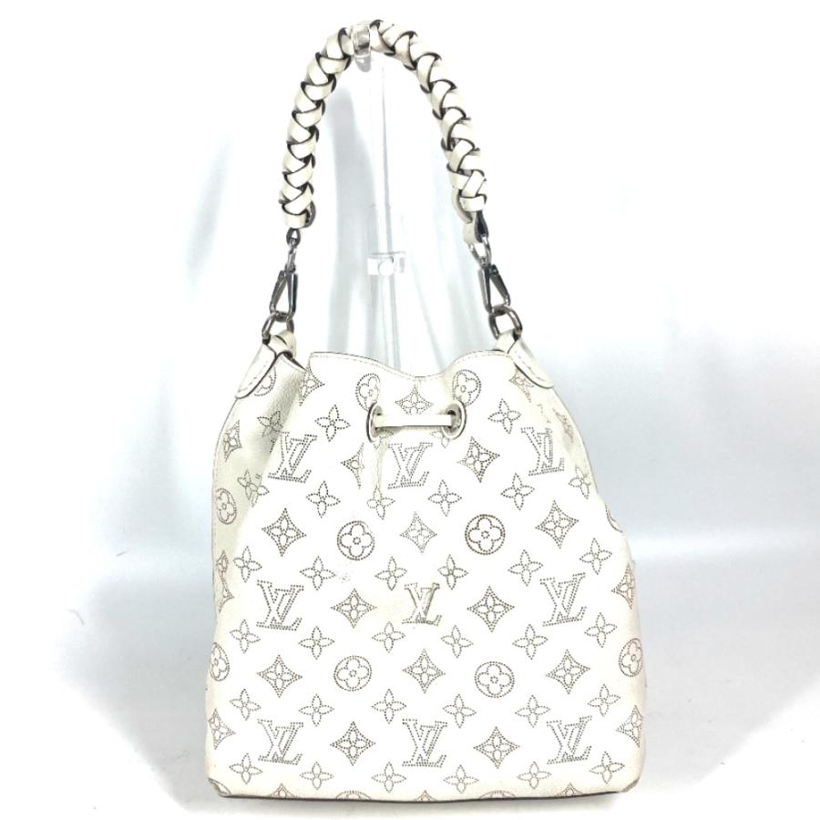 LOUIS VUITTON ルイヴィトン M58483 ムリア カバン 2WAYバッグ 斜め掛け ハンドバッグ モノグラムマヒナ ショルダーバッグ【中古】 | LOUIS VUITTON | 02