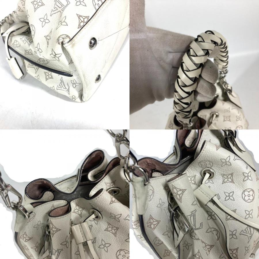 LOUIS VUITTON ルイヴィトン M58483 ムリア カバン 2WAYバッグ 斜め掛け ハンドバッグ モノグラムマヒナ ショルダーバッグ【中古】 | LOUIS VUITTON | 07