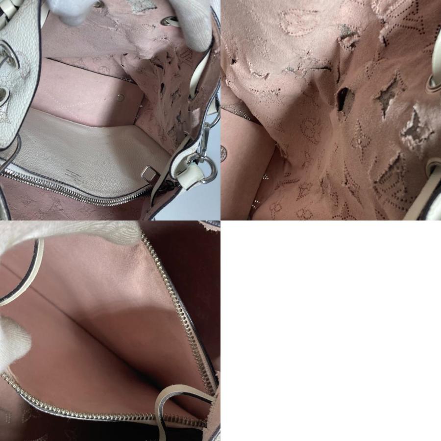 LOUIS VUITTON ルイヴィトン M58483 ムリア カバン 2WAYバッグ 斜め掛け ハンドバッグ モノグラムマヒナ ショルダーバッグ【中古】 | LOUIS VUITTON | 09