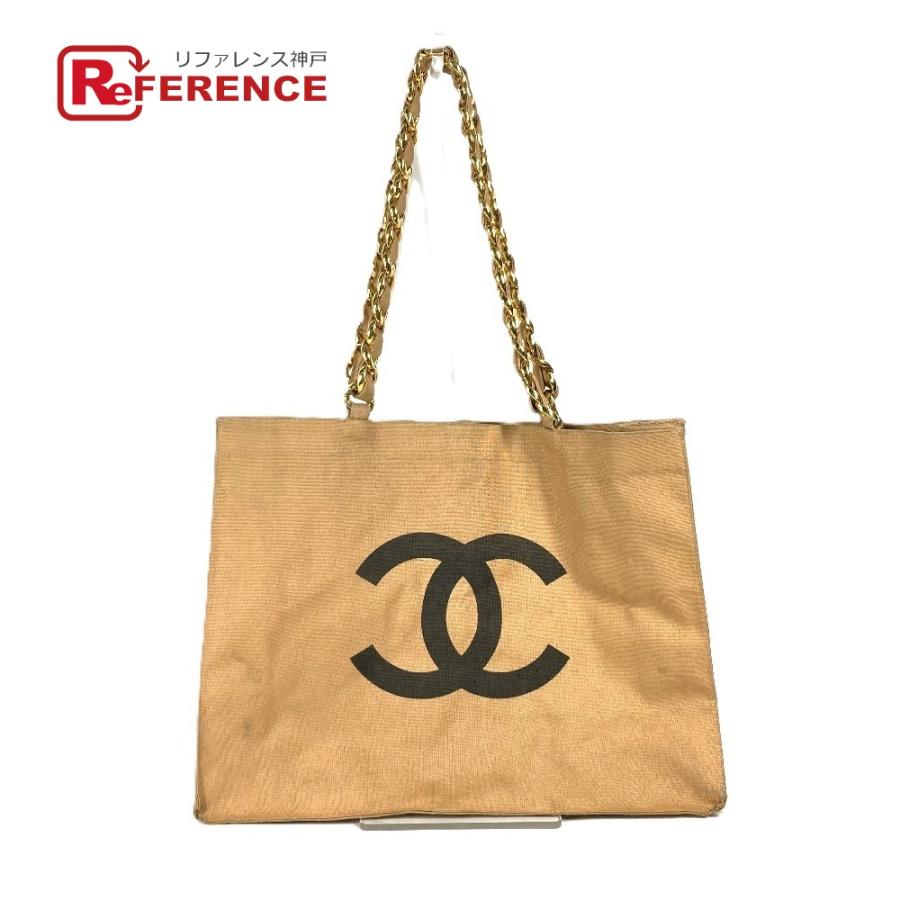 CHANEL（シャネル） CC ココマーク 肩掛け カバン トートバッグ