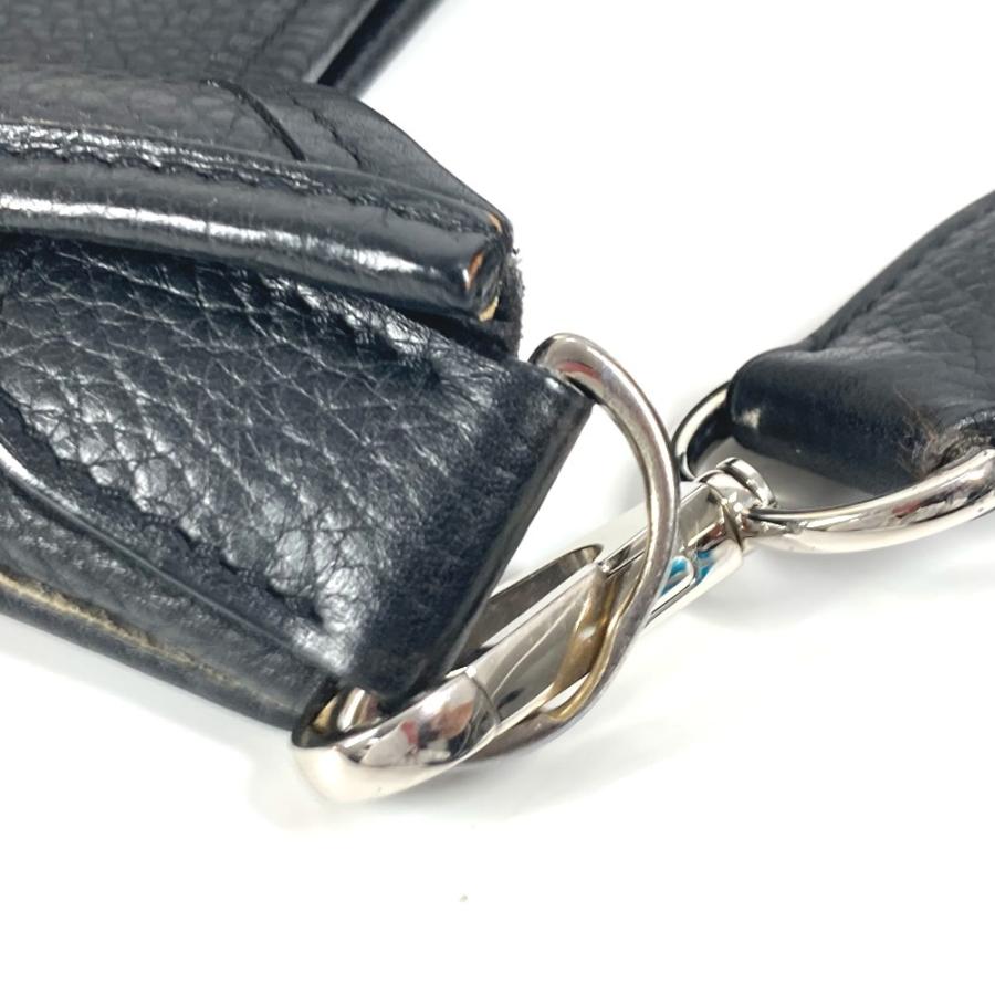 HERMES（エルメス） エブリン2 PM 斜め掛け カバン Hパンチングロゴ