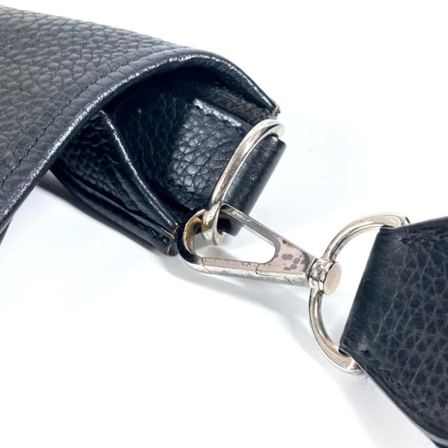 HERMES（エルメス） エブリン2 PM 斜め掛け カバン Hパンチングロゴ