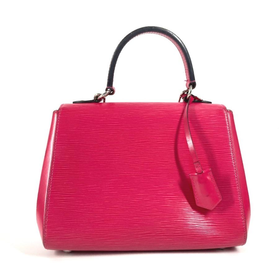 美品 LOUISVUITTON クリュニーBB エピ ハンドバッグ M42051 楽天市場】美品 LOUIS VUITTON ルイ ヴィトン クリュニーBB エピ