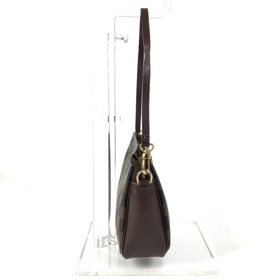 LOUIS VUITTON ルイヴィトン N51982 トゥルース メイクアップ アクセサリーポーチ 肩掛け ハンドバッグ ダミエ ショルダーバッグ【中古】. | LOUIS VUITTON | 02