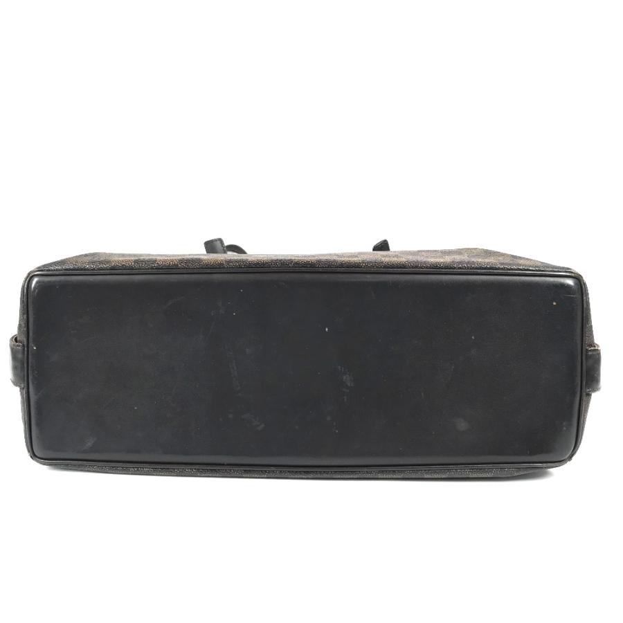 LOUIS VUITTON ルイヴィトン N51119 チェルシー カバン トートバッグ ダミエ ショルダーバッグ エベヌ ブラウン ユニセックス【中古】 | LOUIS VUITTON | 04