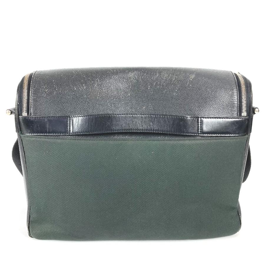 LOUIS VUITTON ルイヴィトン M30862  タイミール カバン メッセンジャーバッグ 斜め掛け タイガ ショルダーバッグ【中古】 | LOUIS VUITTON | 01