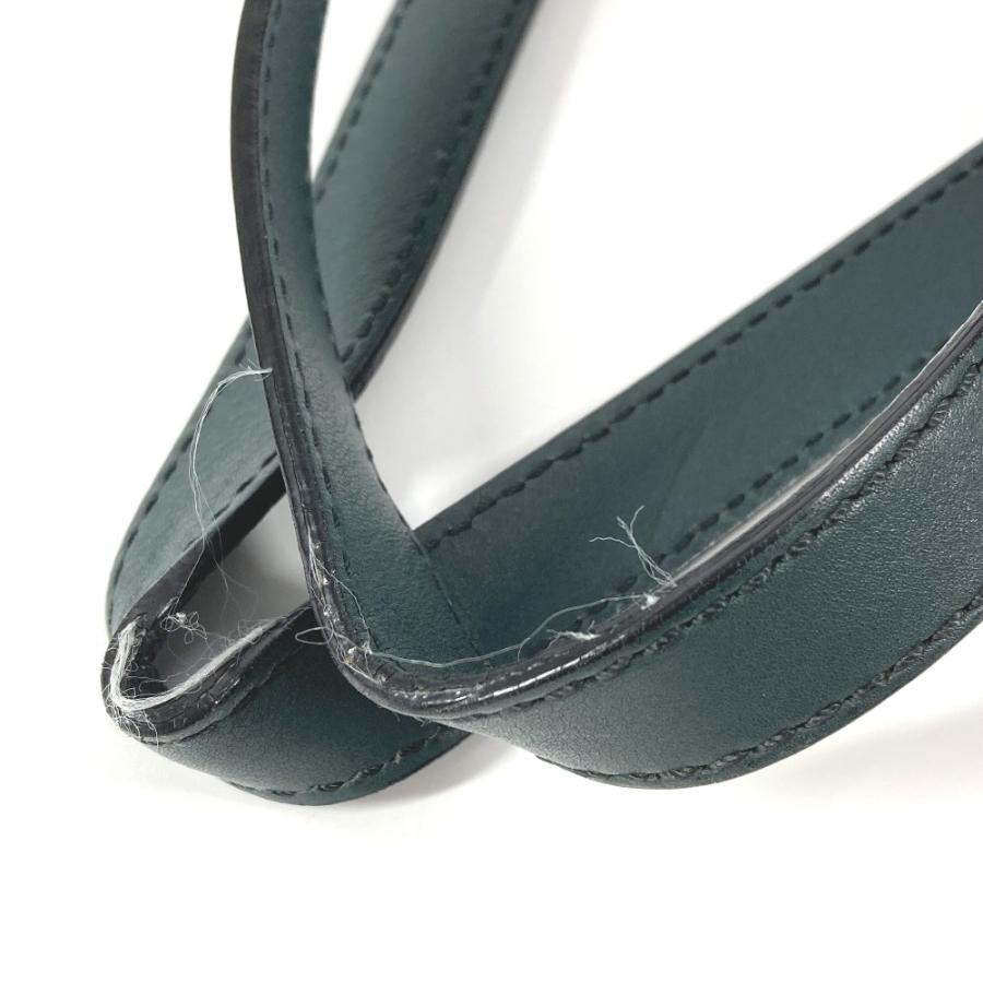 BURBERRY バーバリー 4077155 ロゴ カバン トートバッグ 肩掛け 縦型トート ショルダーバッグ カーキ ユニセックス【中古】 | BURBERRY | 05