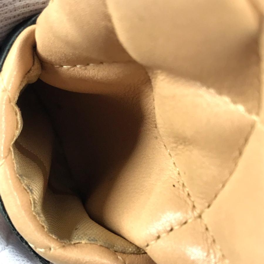 CHANEL シャネル A26732 CC ココマーク ロゴ タバコケース ポーチ カンボンライン シガレットケース ベージュ ユニセックス【中古】 | CHANEL | 06