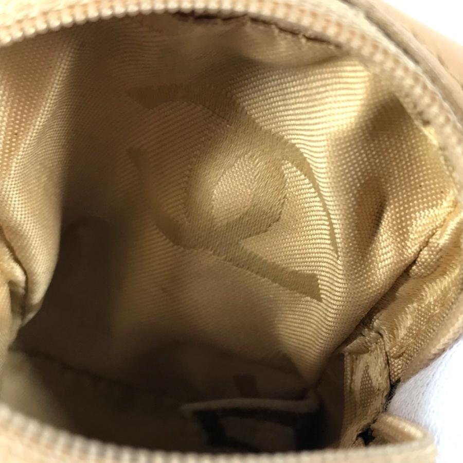 CHANEL シャネル A26732 CC ココマーク ロゴ タバコケース ポーチ カンボンライン シガレットケース ベージュ ユニセックス【中古】 | CHANEL | 07