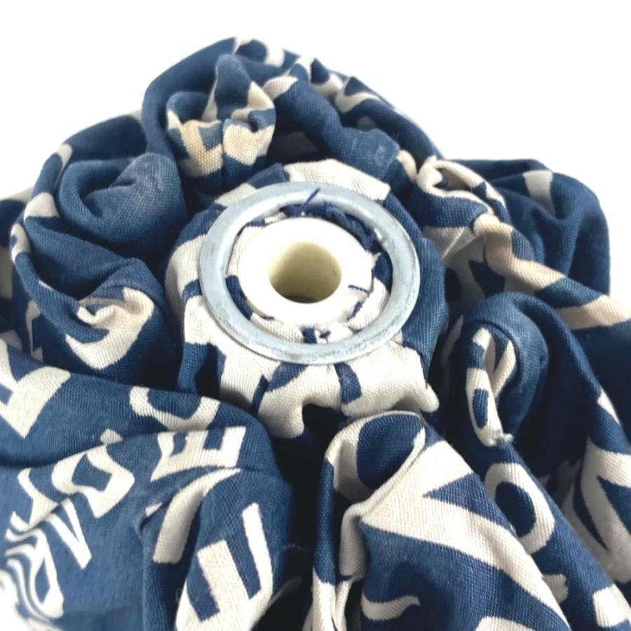 CHANEL シャネル パラプリュイ アンブレラ 折り畳み傘 ワンタッチ ポーチ付き バイシーライン 傘 ネイビー レディース【中古】 | CHANEL | 03