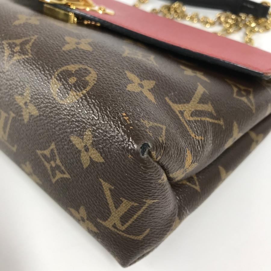 LOUIS VUITTON（ルイ・ヴィトン） M43713 サンプラシード カバン 斜め 