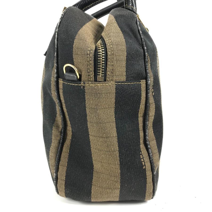 FENDI（フェンディ） ペカン カバン ミニボストンバッグ ショルダー