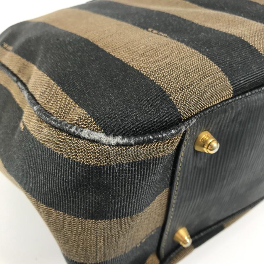 FENDI（フェンディ） ペカン カバン ミニボストンバッグ ショルダー
