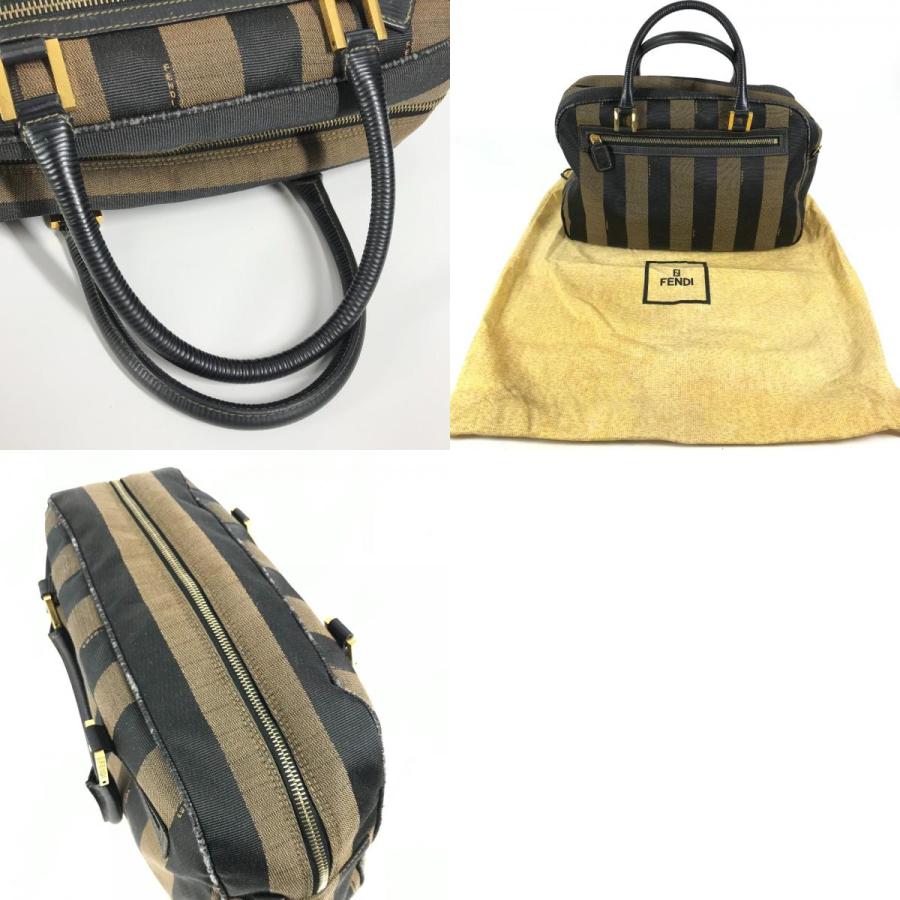 FENDI（フェンディ） ペカン カバン ミニボストンバッグ ショルダー