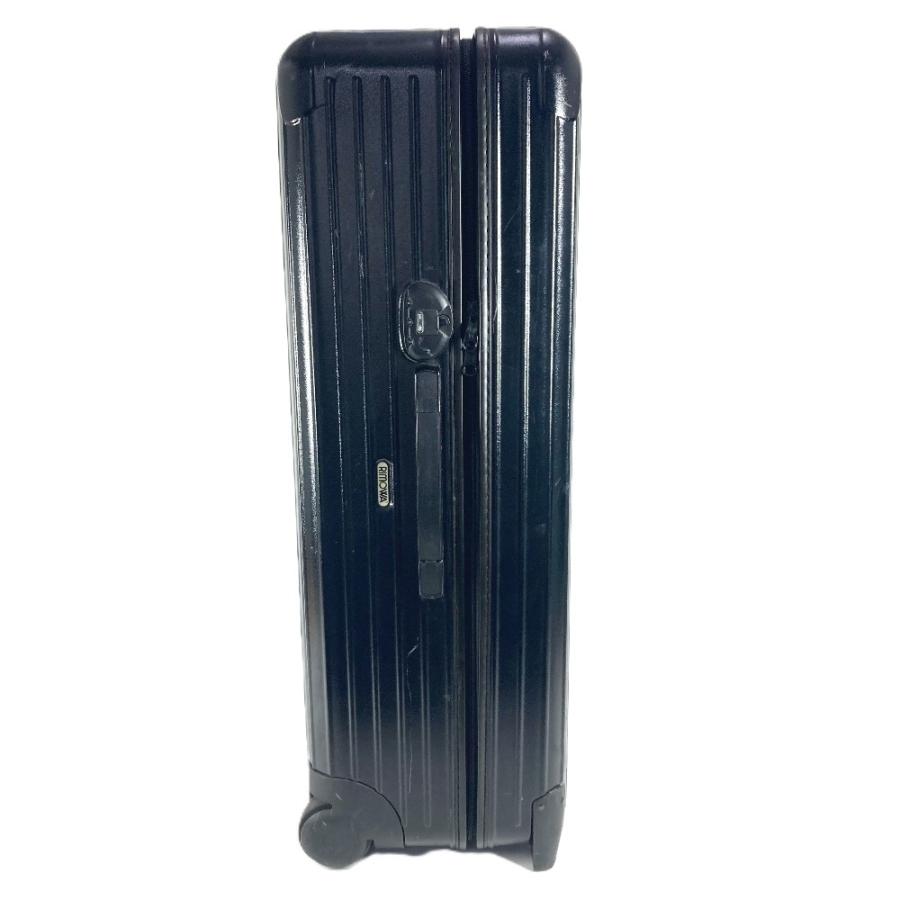 RIMOWA リモワ 851.77 サルサ  SALSA 98L マルチホイール スーツケース カバン キャリーケース  2輪 キャリーバッグ ブラック【中古】 | RIMOWA | 03