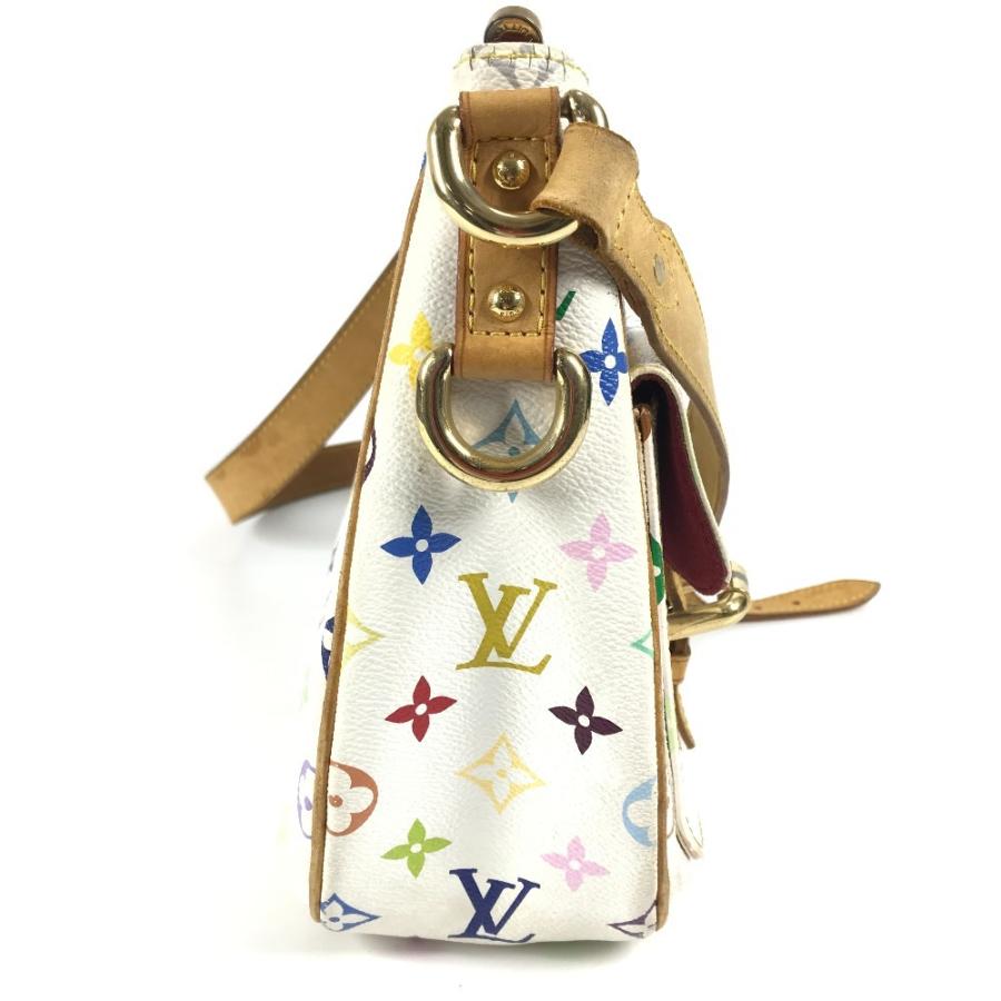 LOUIS VUITTON ルイヴィトン M40051 ロッジGM カバン 斜め掛け