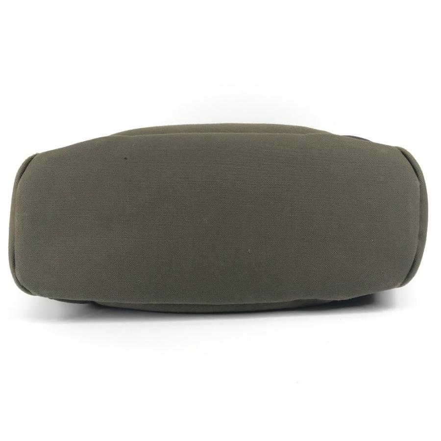 HERMES エルメス サックドパンサージュ グルーム 2WAY ショルダーバッグ 斜め掛け バッグインバッグ付き トートバッグ カーキ【中古】 | HERMES | 05