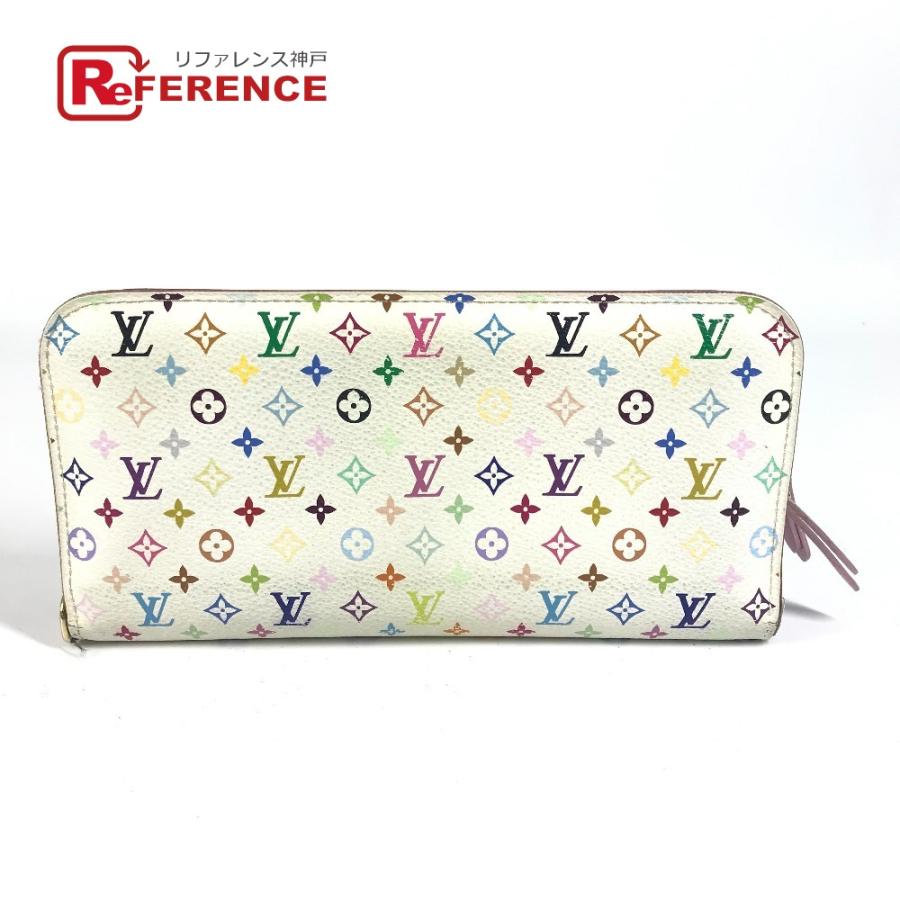 LOUIS VUITTON ルイヴィトン M93751 ポルトフォイユアンソリット  