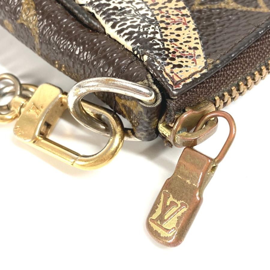 LOUIS VUITTON ルイヴィトン M95804  ミニポシェット アクセソワール 肩掛け ハンドバッグ モノグラムラベル ショルダーバッグ【中古】 | LOUIS VUITTON | 06
