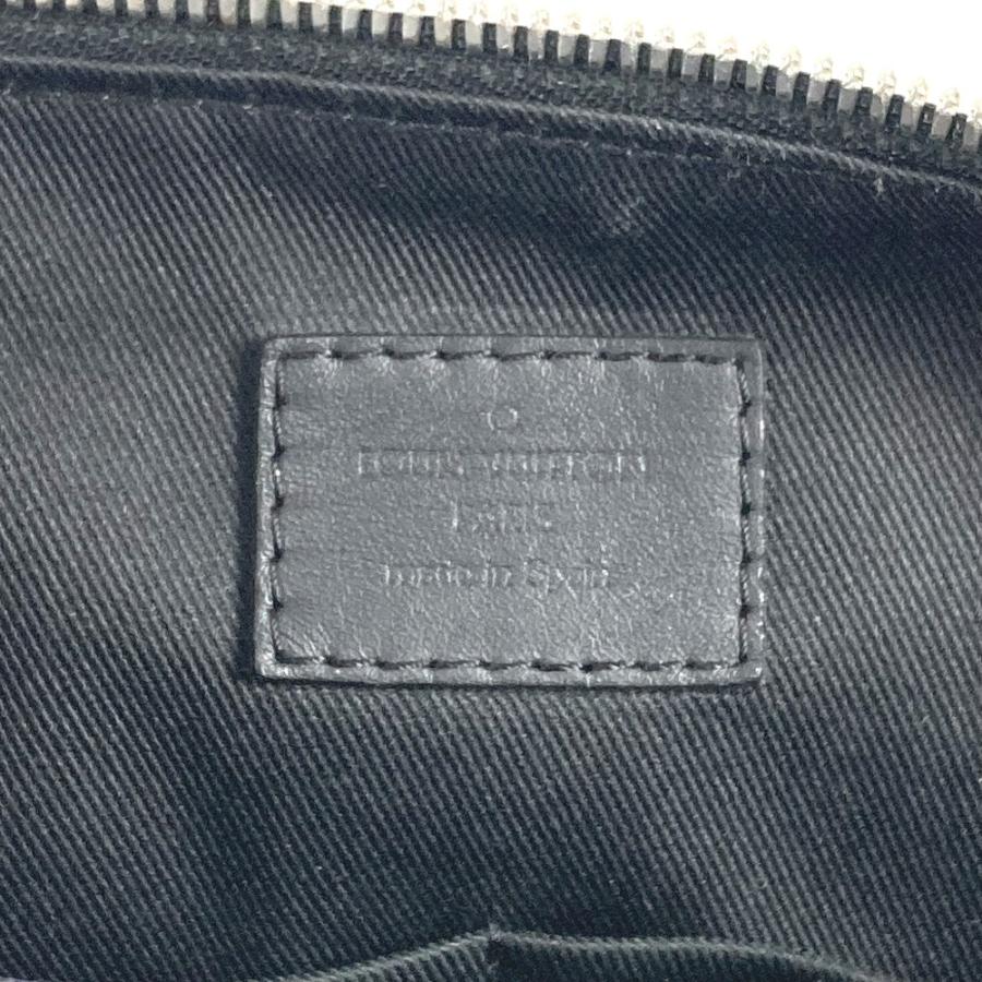 LOUIS VUITTON ルイヴィトン N42416 ディスカバリー メッセンジャー PM カバン 斜め掛け ダミエアンフィニ ショルダーバッグ【中古】 | LOUIS VUITTON | 02