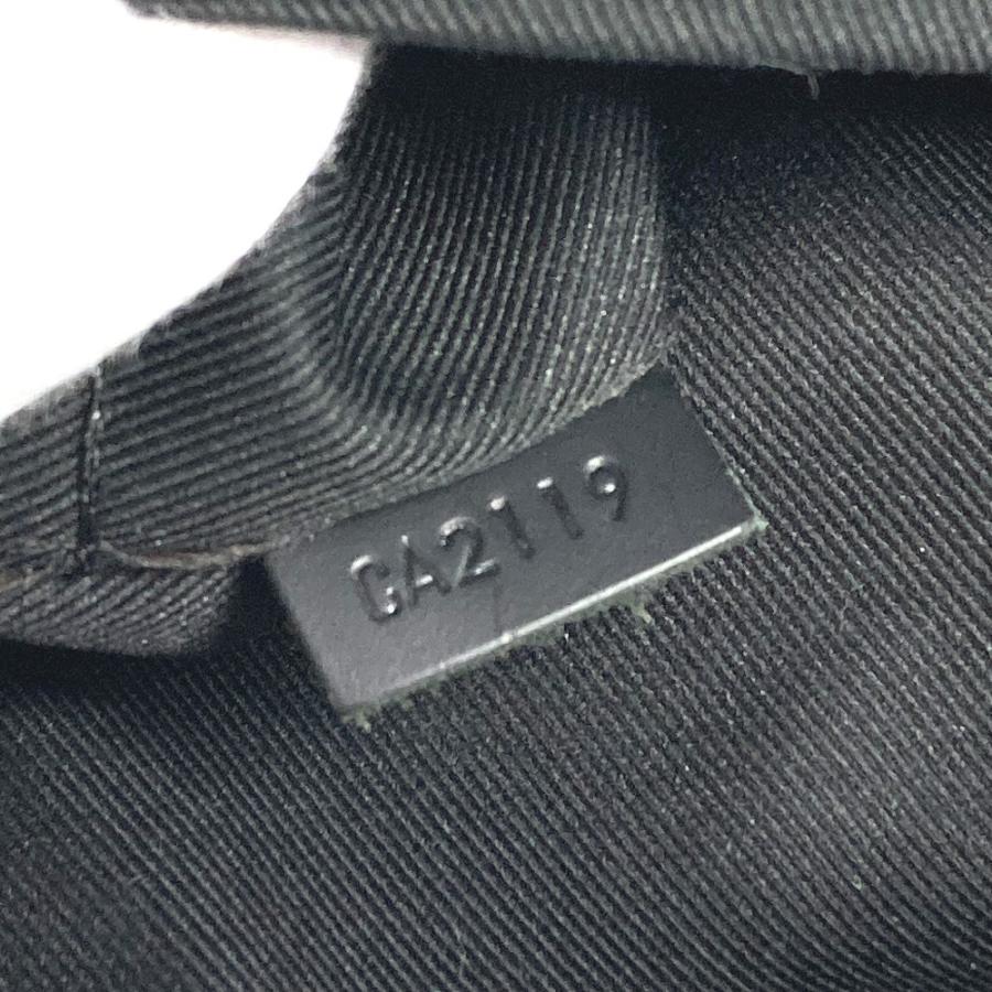 LOUIS VUITTON ルイヴィトン N42416 ディスカバリー メッセンジャー PM カバン 斜め掛け ダミエアンフィニ ショルダーバッグ【中古】 | LOUIS VUITTON | 03