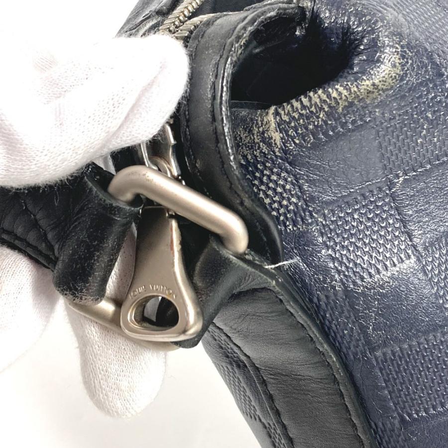 LOUIS VUITTON ルイヴィトン N42416 ディスカバリー メッセンジャー PM カバン 斜め掛け ダミエアンフィニ ショルダーバッグ【中古】 | LOUIS VUITTON | 04