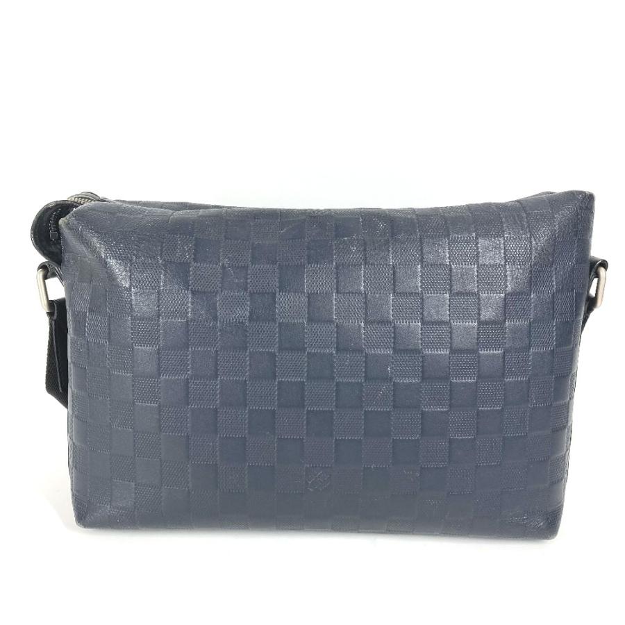 LOUIS VUITTON ルイヴィトン N42416 ディスカバリー メッセンジャー PM カバン 斜め掛け ダミエアンフィニ ショルダーバッグ【中古】 | LOUIS VUITTON | 06