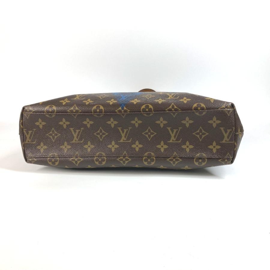 LOUIS VUITTON ルイヴィトン M50147 カバNS カバ NS カバン 肩掛け トートバッグ 縦型トート モノグラム Vライン ショルダーバッグ【中古】 | LOUIS VUITTON | 05