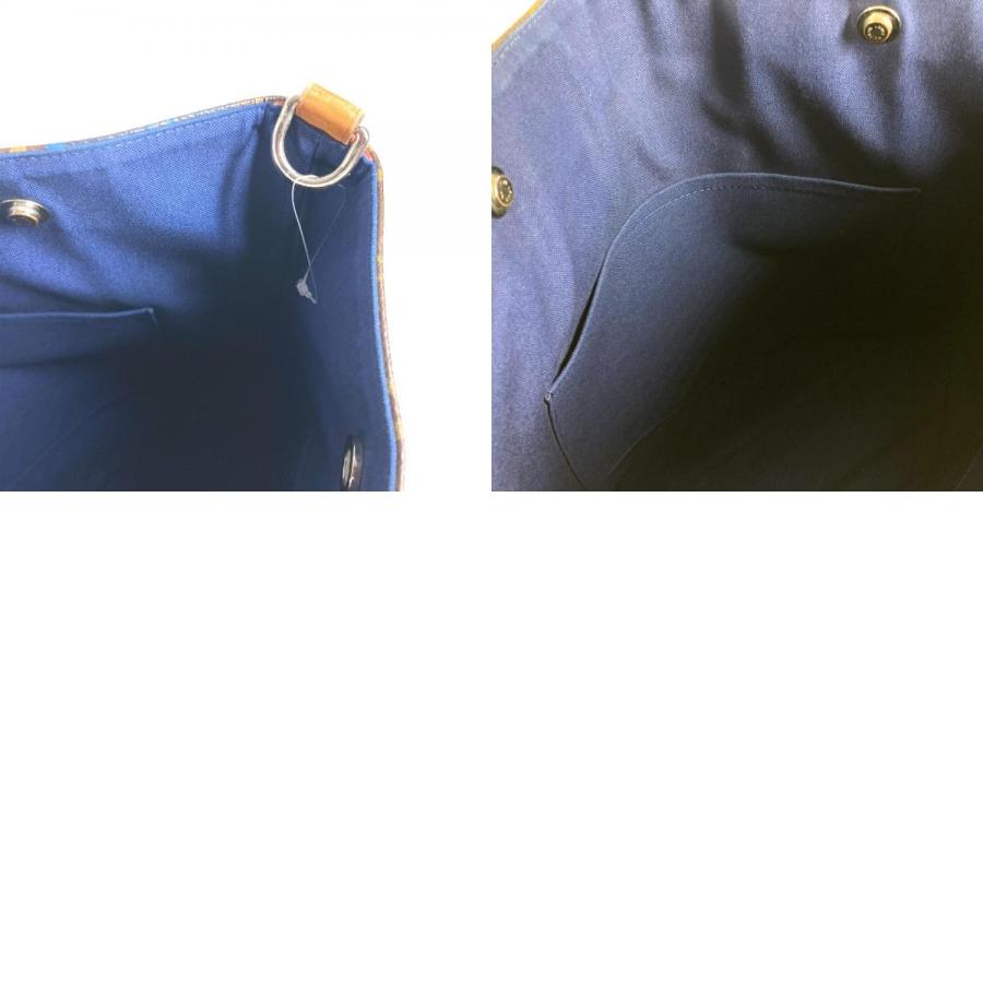 LOUIS VUITTON ルイヴィトン M50147 カバNS カバ NS カバン 肩掛け トートバッグ 縦型トート モノグラム Vライン ショルダーバッグ【中古】 | LOUIS VUITTON | 09