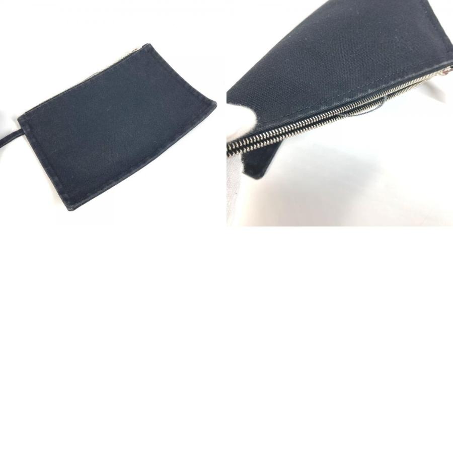 HERMES エルメス  パニエドプラージュPM パニエドプラージュ PM カバン 肩掛け トートバッグ  ポーチ ショルダーバッグ ブラック【中古】 | HERMES | 09