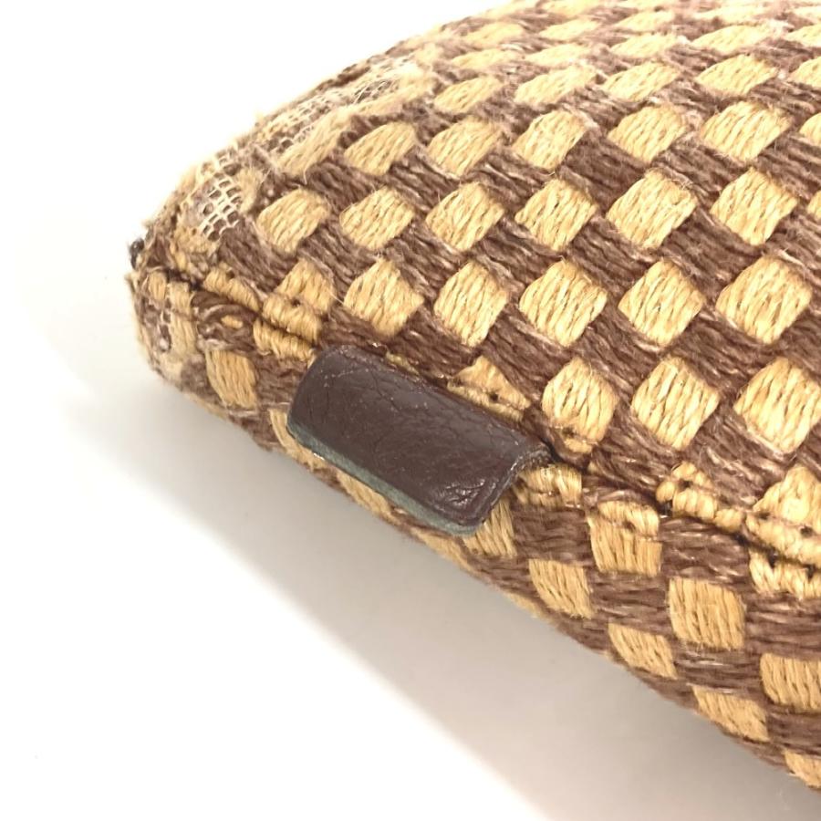 HERMES エルメス パニエバス PM パニエバスPM カバン トートバッグ ビーチバッグ ハンドバッグ ベージュ ユニセックス【中古】 | HERMES | 07