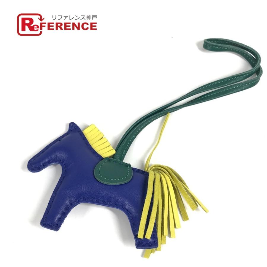 HERMES（エルメス） ロデオPM バッグチャーム 馬 シュバル チャーム