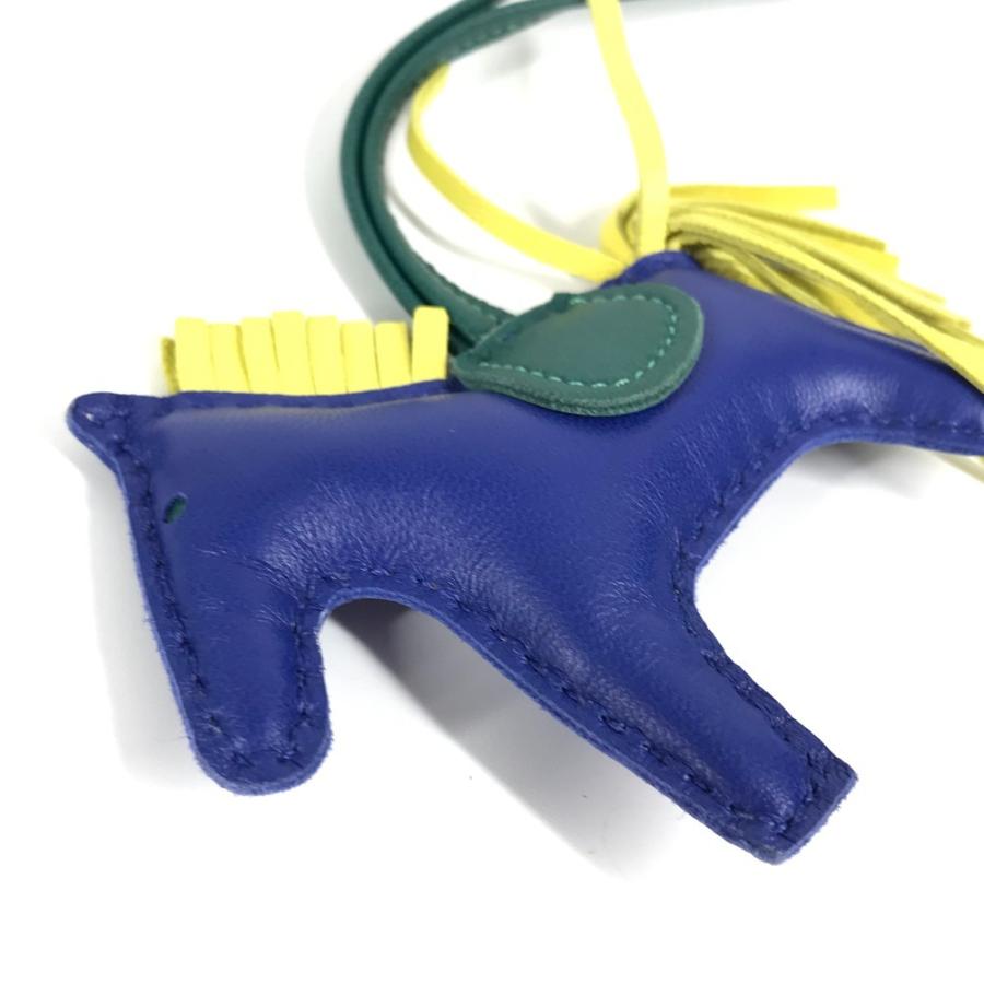 HERMES（エルメス） ロデオPM バッグチャーム 馬 シュバル チャーム