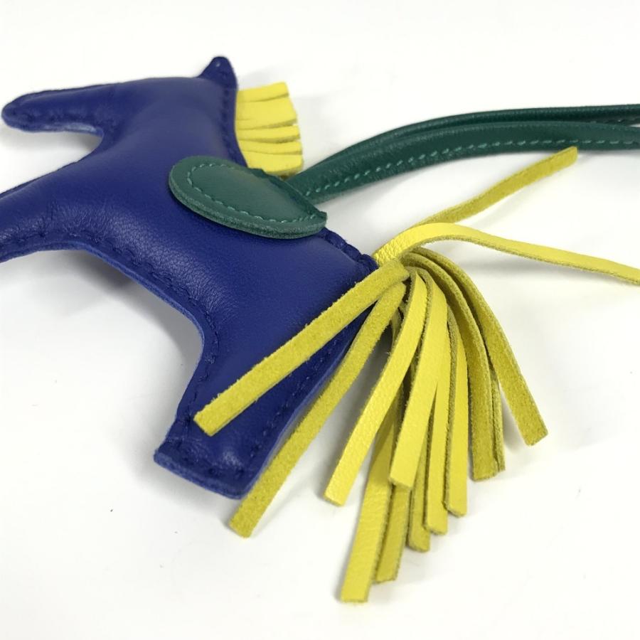HERMES（エルメス） ロデオPM バッグチャーム 馬 シュバル チャーム