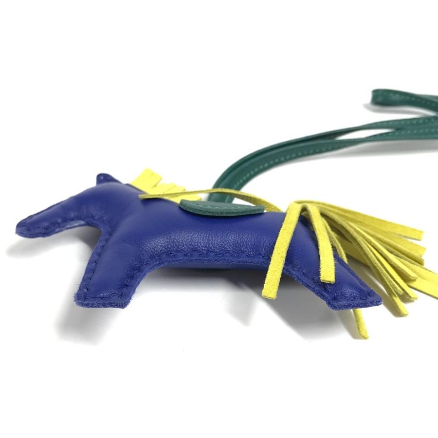 HERMES（エルメス） ロデオPM バッグチャーム 馬 シュバル チャーム
