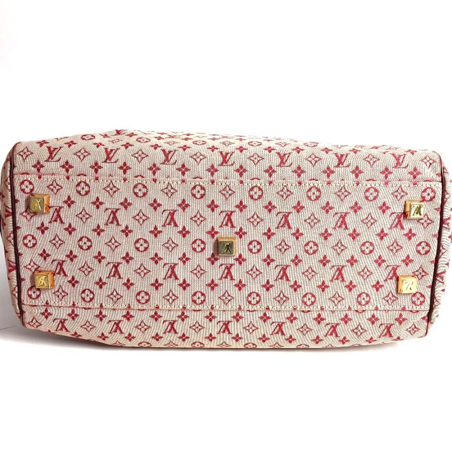 LOUISVUITTON モノグラムミニ M92311 ミニボストンバッグ LOUIS VUITTON ルイヴィトン M92311 ジョセフィーヌ GM ミニ