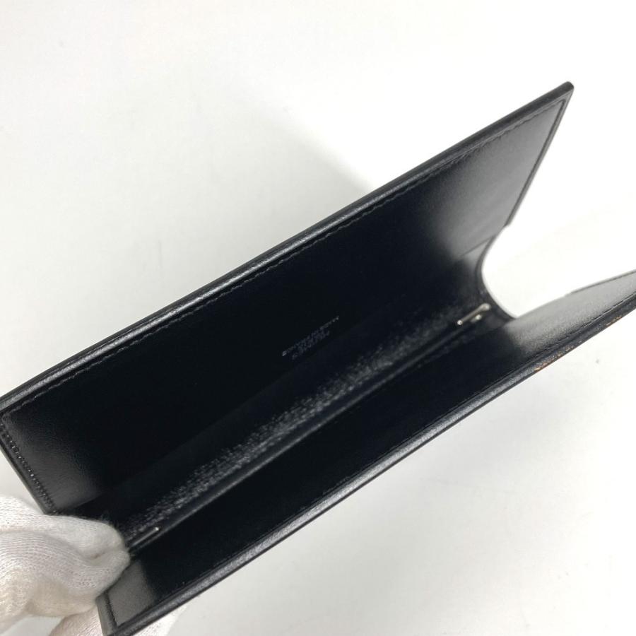 美品 HERMES エルメス アジェンダGM アジェンダ GM システム手帳 ステーショナリー 手帳カバー ブラック ユニセックス【中古】 | HERMES | 06