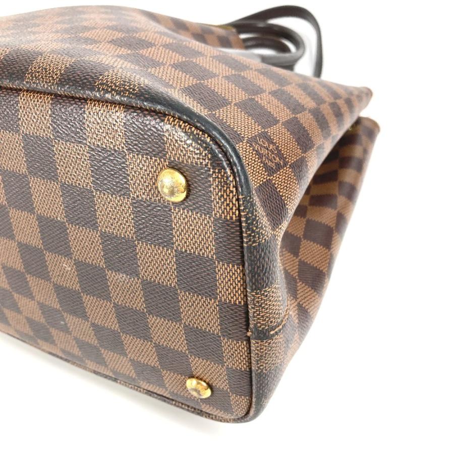 LOUIS VUITTON ルイヴィトン N41435 ケンジントン カバン ハンドバッグ 肩掛け トートバッグ ダミエ ショルダーバッグ ブラウン【中古】 | LOUIS VUITTON | 05