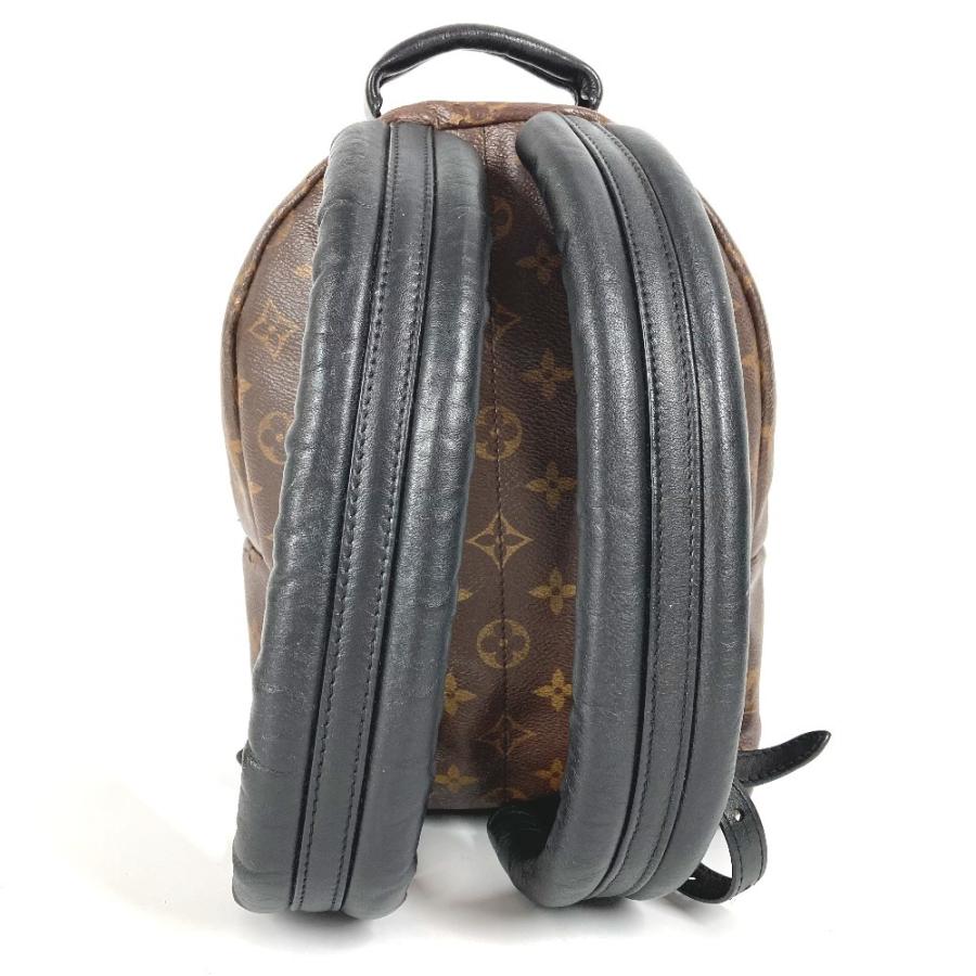 LOUIS VUITTON ルイヴィトン M41560 パームスプリングPM バックパック モノグラム リュックサック ブラウン ユニセックス【中古】 | LOUIS VUITTON | 01