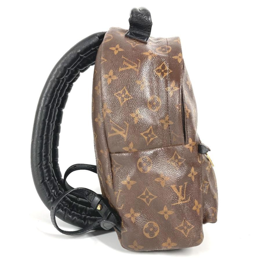 LOUIS VUITTON ルイヴィトン M41560 パームスプリングPM バックパック モノグラム リュックサック ブラウン ユニセックス【中古】 | LOUIS VUITTON | 02