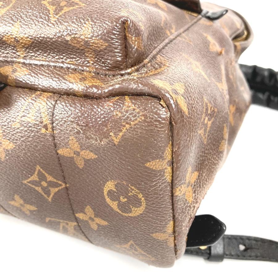 LOUIS VUITTON ルイヴィトン M41560 パームスプリングPM バックパック モノグラム リュックサック ブラウン ユニセックス【中古】 | LOUIS VUITTON | 05