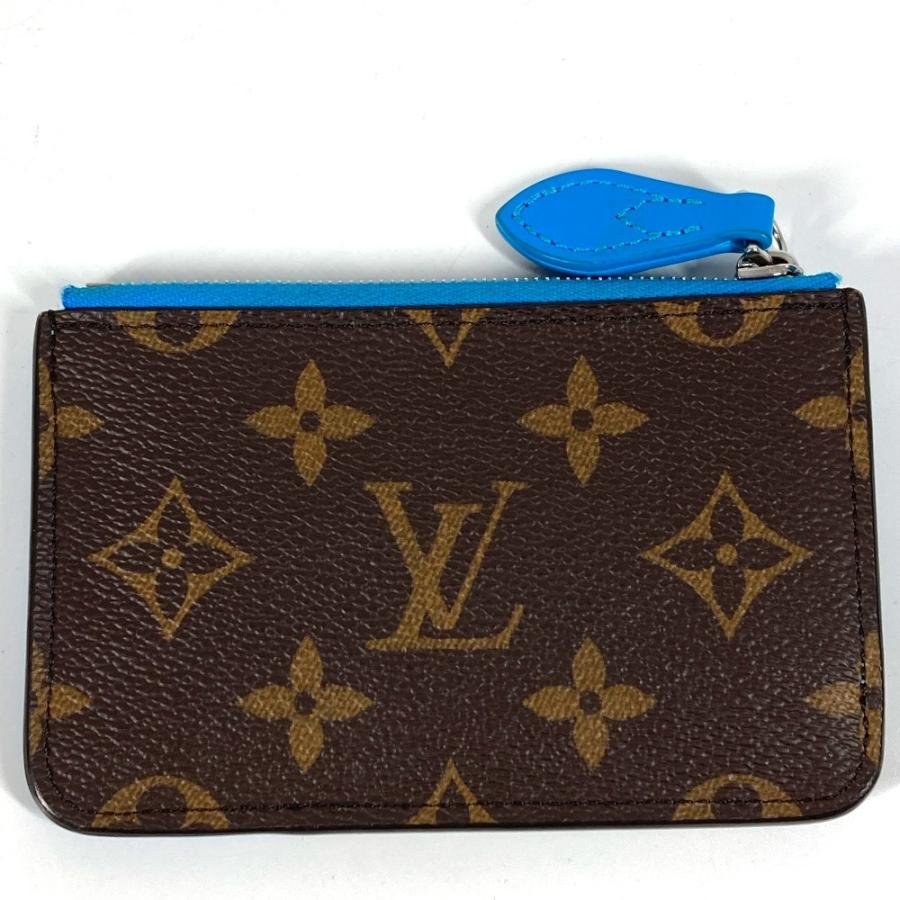 LOUIS VUITTON（ルイ・ヴィトン） 美品 M12382 ポルト カルト・ロミー