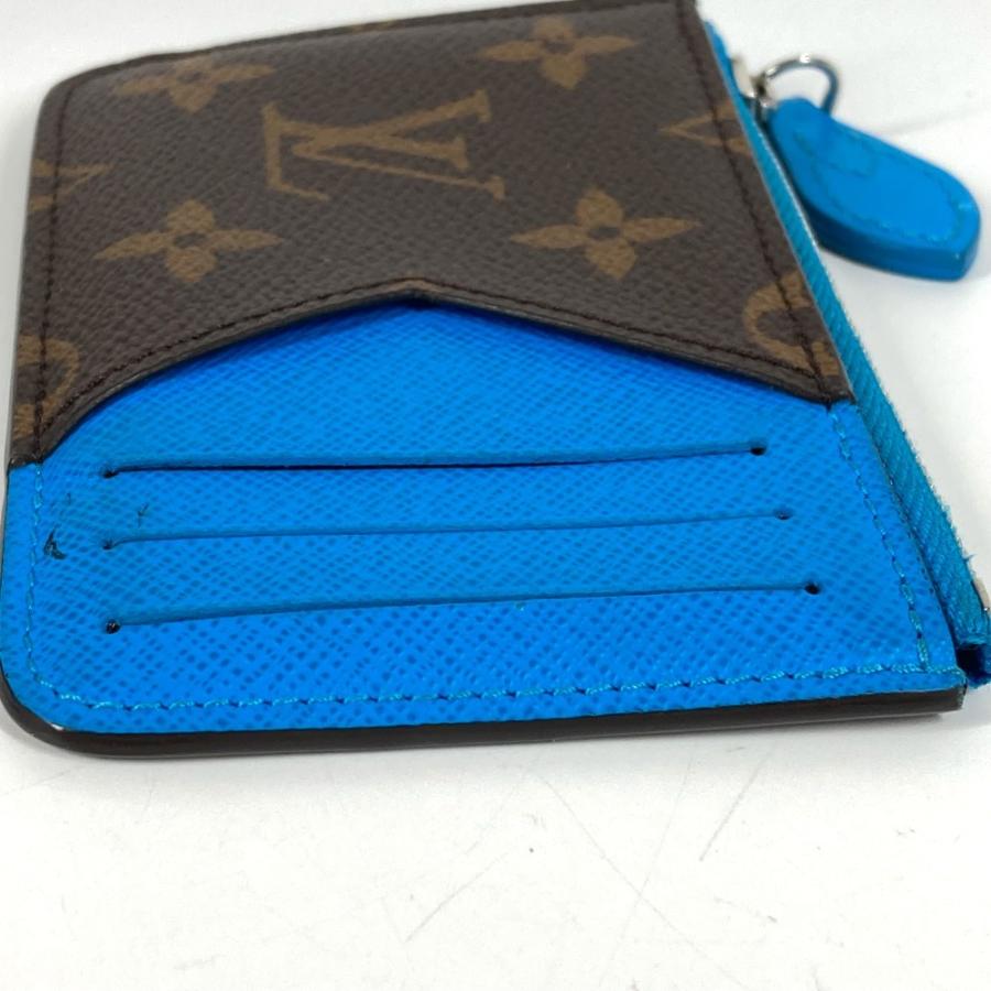 LOUIS VUITTON（ルイ・ヴィトン） 美品 M12382 ポルト カルト・ロミー
