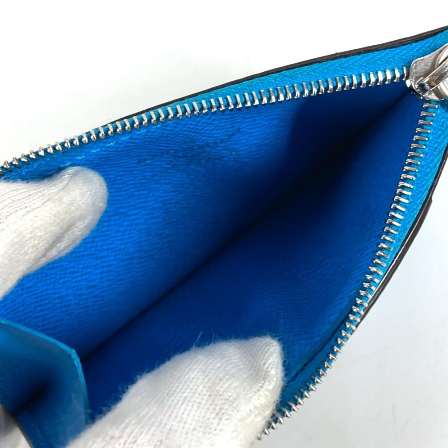 LOUIS VUITTON（ルイ・ヴィトン） 美品 M12382 ポルト カルト・ロミー