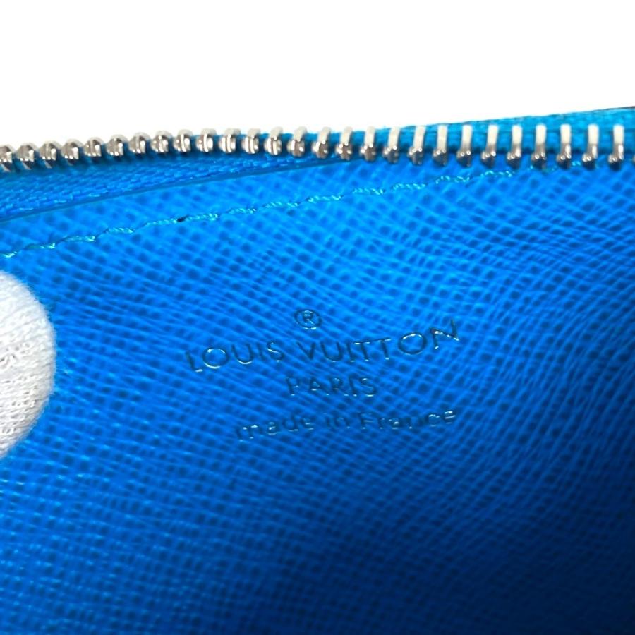 LOUIS VUITTON（ルイ・ヴィトン） 美品 M12382 ポルト カルト・ロミー