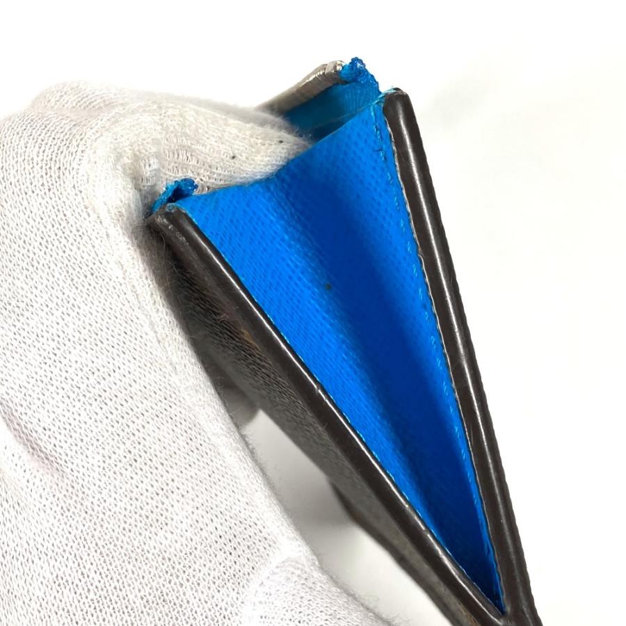 LOUIS VUITTON（ルイ・ヴィトン） 美品 M12382 ポルト カルト・ロミー