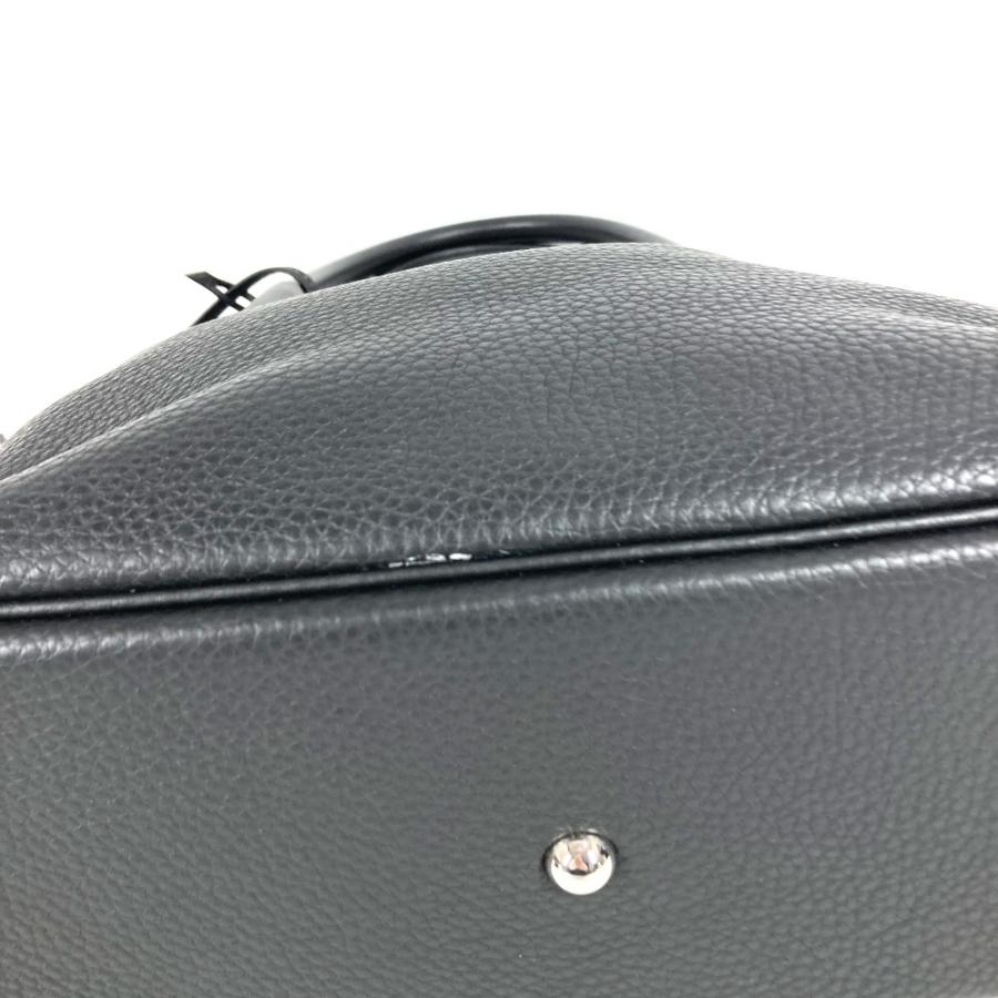 HERMES エルメス ボリード31 ボリード 31 ショルダーバッグ カバン トートバッグ ハンドバッグ ブラック ユニセックス【中古】 | HERMES | 06